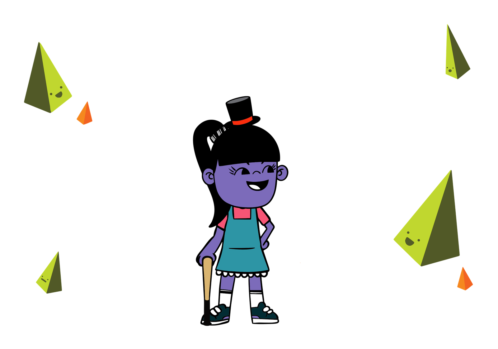 Thérèse illustration